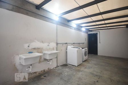 Apartamento à venda com 29m², 1 quarto e sem vaga Apartamento à venda com 29m², 1 quarto e sem vagaLavanderia