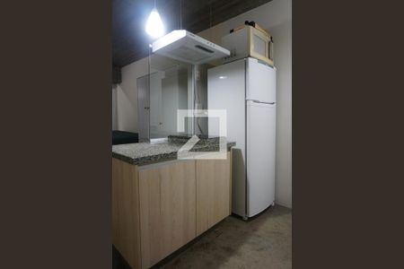 Studio para alugar com 26m², 1 quarto e 1 vagaCozinha
