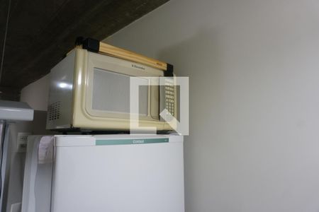 Studio para alugar com 26m², 1 quarto e 1 vagaCozinha