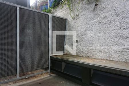 Studio para alugar com 26m², 1 quarto e 1 vagaQuintal