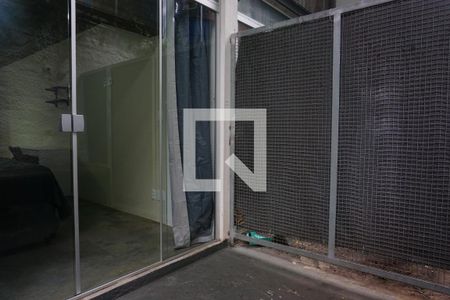 Studio para alugar com 26m², 1 quarto e 1 vagaQuintal