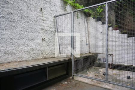 Studio para alugar com 26m², 1 quarto e 1 vagaQuintal