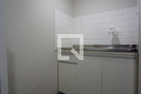 Studio para alugar com 26m², 1 quarto e 1 vagaCozinha