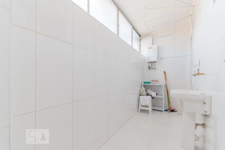 Área de Serviço de apartamento para alugar com 2 quartos, 72m² em Sumaré, São Paulo
