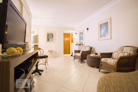 Sala de apartamento à venda com 3 quartos, 117m² em São João, Porto Alegre