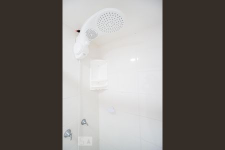 detalhe banheiro de apartamento para alugar com 1 quarto, 33m² em Mooca, São Paulo