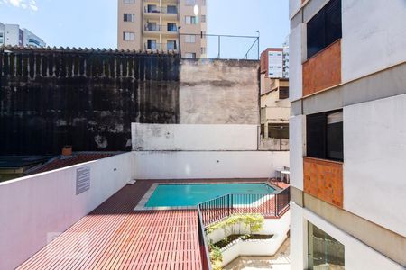 Vista de apartamento à venda com 3 quartos, 90m² em Vila Mascote, São Paulo