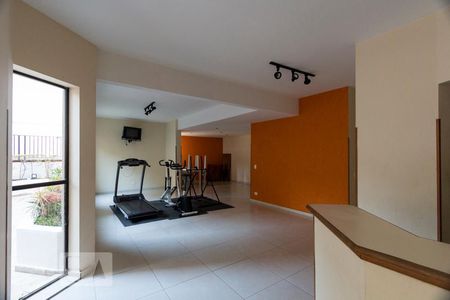 Apartamento à venda com 90m², 3 quartos e 2 vagasAcademia