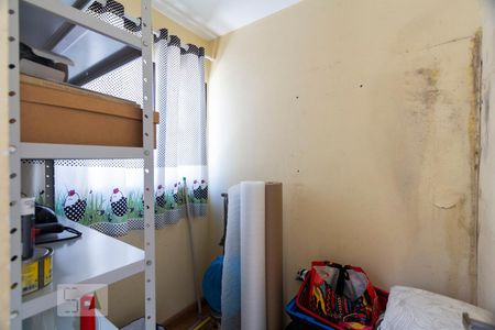 Apartamento à venda com 90m², 3 quartos e 2 vagasQuarto de serviço