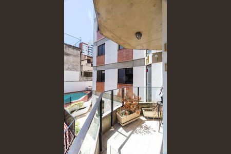 Varanda de apartamento à venda com 3 quartos, 90m² em Vila Mascote, São Paulo