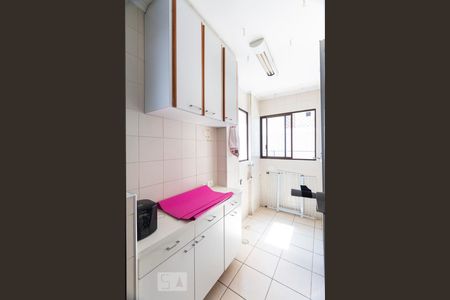 Apartamento à venda com 90m², 3 quartos e 2 vagasÁrea de serviço