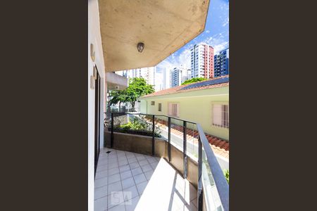 Varanda de apartamento à venda com 3 quartos, 90m² em Vila Mascote, São Paulo