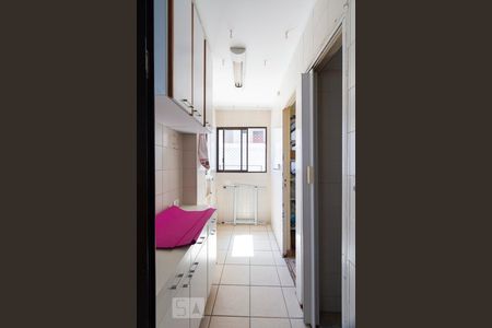 Apartamento à venda com 90m², 3 quartos e 2 vagasÁrea de serviço