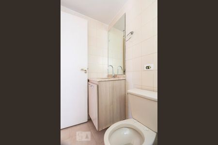 Apartamento à venda com 90m², 3 quartos e 2 vagasBanheiro social