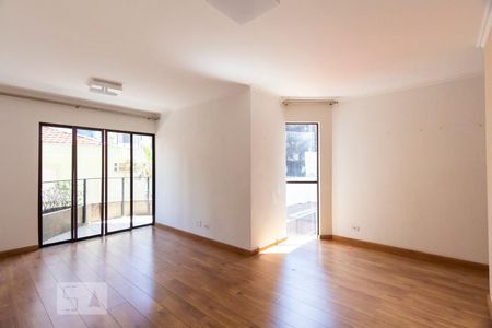 Sala de apartamento à venda com 3 quartos, 90m² em Vila Mascote, São Paulo
