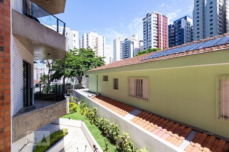 Vista de apartamento à venda com 3 quartos, 90m² em Vila Mascote, São Paulo