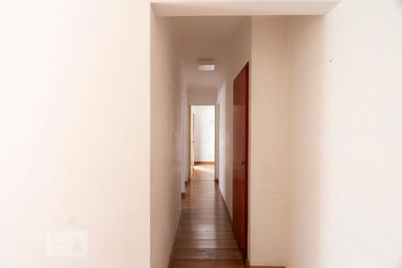 Corredor de apartamento à venda com 3 quartos, 90m² em Vila Mascote, São Paulo