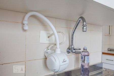 Apartamento à venda com 90m², 3 quartos e 2 vagasCozinha