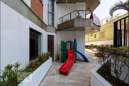 Apartamento à venda com 90m², 3 quartos e 2 vagasPlayground