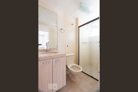 Apartamento à venda com 90m², 3 quartos e 2 vagasBanheiro social