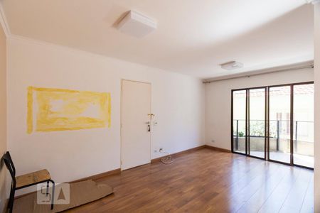Sala de apartamento à venda com 3 quartos, 90m² em Vila Mascote, São Paulo