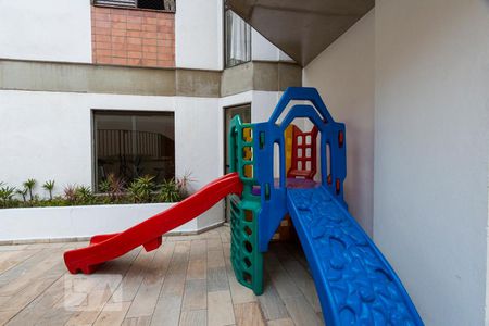 Apartamento à venda com 90m², 3 quartos e 2 vagasPlayground