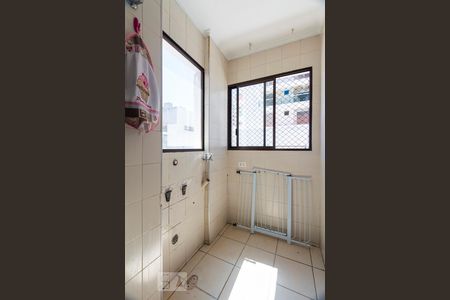 Apartamento à venda com 90m², 3 quartos e 2 vagasÁrea de serviço