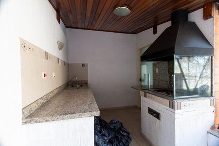 Apartamento à venda com 90m², 3 quartos e 2 vagasChurrasqueira
