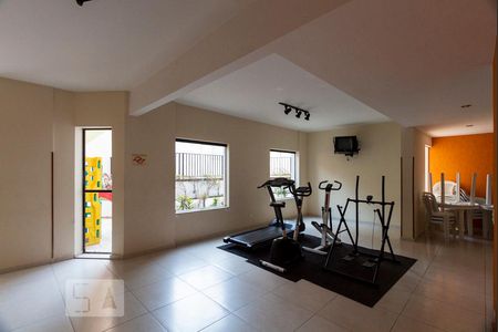 Apartamento à venda com 90m², 3 quartos e 2 vagasAcademia