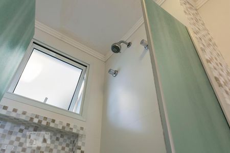 Banheiro social (Chuveiro) de apartamento para alugar com 2 quartos, 70m² em Vila Mariana, São Paulo