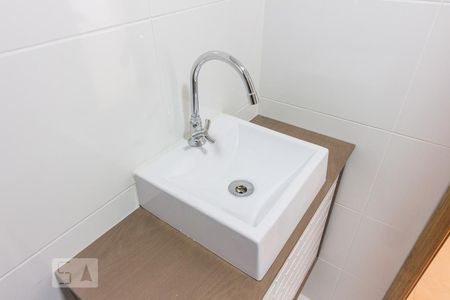 Banheiro  de apartamento para alugar com 3 quartos, 70m² em Parque Mandaqui, São Paulo