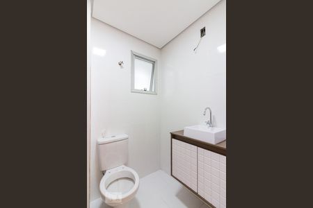 Banheiro  de apartamento para alugar com 3 quartos, 70m² em Parque Mandaqui, São Paulo