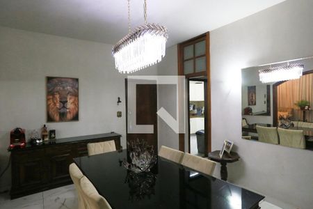 Sala de Jantar de casa para alugar com 3 quartos, 200m² em Ipiranga, Belo Horizonte