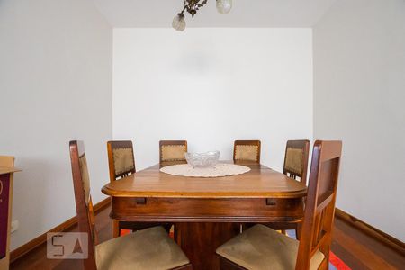 Sala de Jantar de casa à venda com 3 quartos, 230m² em Vila Clementino, São Paulo