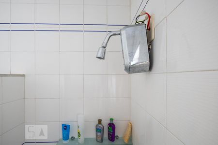 Banheiro de casa à venda com 3 quartos, 230m² em Vila Clementino, São Paulo