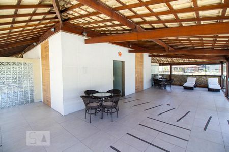 Apartamento para alugar com 310m², 4 quartos e 4 vagasÁrea de Lazer do Prédio