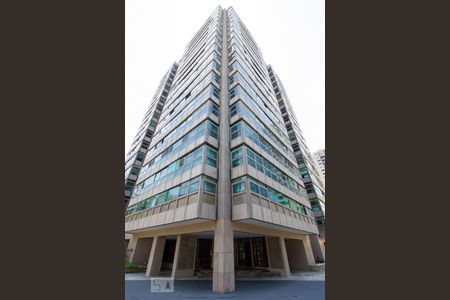 Apartamento para alugar com 310m², 4 quartos e 4 vagasFachada