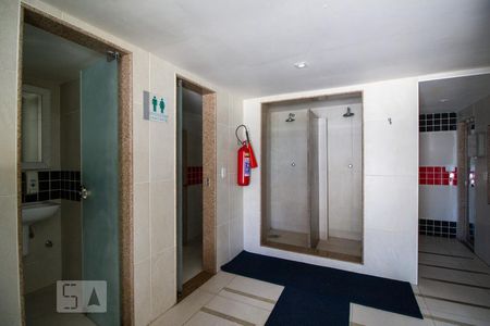Apartamento para alugar com 310m², 4 quartos e 4 vagasÁrea dos Banheiros Junto a Sauna