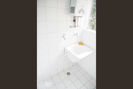 Apartamento para alugar com 49m², 2 quartos e 1 vagaárea de serviço