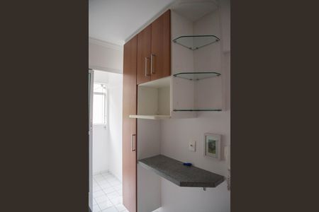 Cozinha  de apartamento para alugar com 2 quartos, 49m² em Jardim Peri, São Paulo