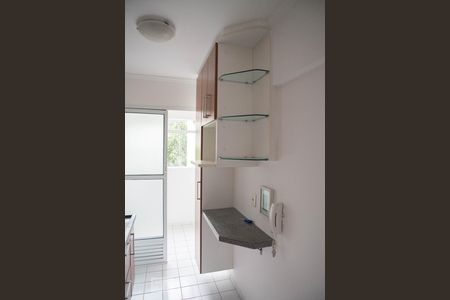 Cozinha  de apartamento para alugar com 2 quartos, 49m² em Jardim Peri, São Paulo