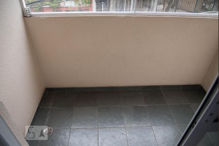 Apartamento para alugar com 49m², 2 quartos e 1 vagaVaranda 