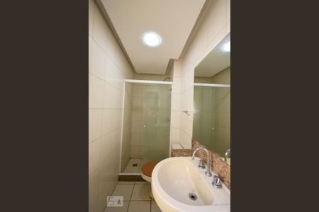 Apartamento à venda com 75m², 3 quartos e 2 vagas Apartamento à venda com 75m², 3 quartos e 2 vagasBanheiro