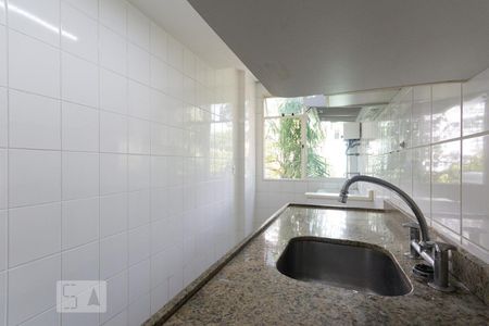 Apartamento à venda com 66m², 1 quarto e 1 vagaCozinha