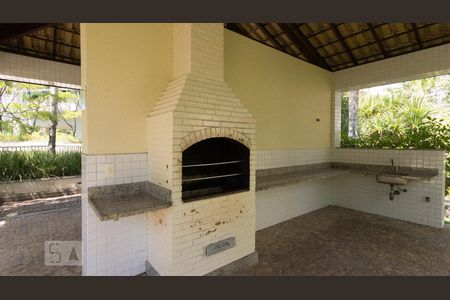 Apartamento à venda com 66m², 1 quarto e 1 vagaChurrasqueira