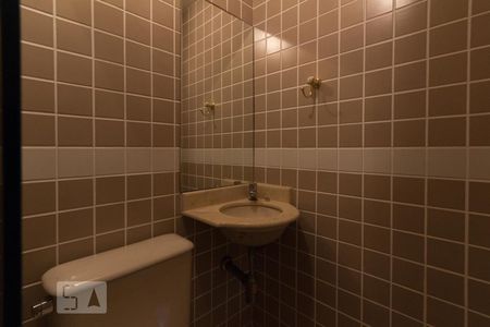 Apartamento à venda com 66m², 1 quarto e 1 vagaBanheiro 