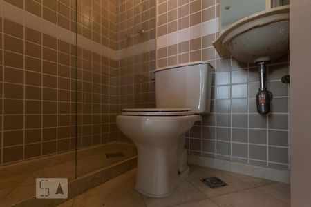 Apartamento à venda com 66m², 1 quarto e 1 vagaBanheiro 