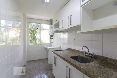 Apartamento à venda com 66m², 1 quarto e 1 vagaCozinha