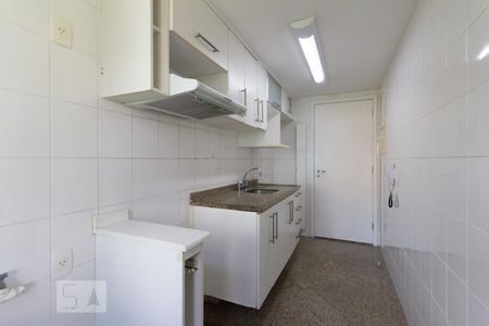 Apartamento à venda com 66m², 1 quarto e 1 vagaCozinha