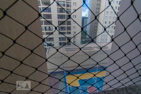 Vista da Sala de apartamento para alugar com 2 quartos, 50m² em Águas Claras, Brasília